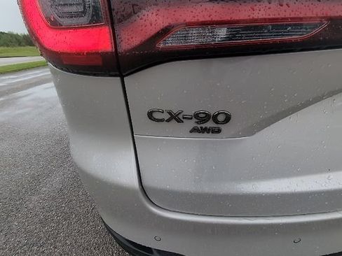 Used 2026 MAZDA CX-90 3.3 Turbo w/ Premium Sport Pkg AWD/4WD image 10
