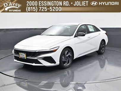 New 2025 Hyundai Elantra Sport