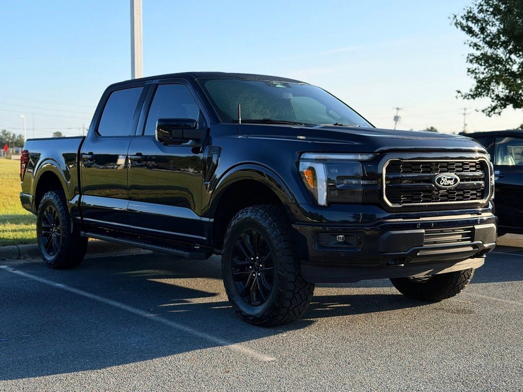 Used 2026 Ford F150 Lariat w/ Equipment Group 501A Mid AWD/4WD image 1