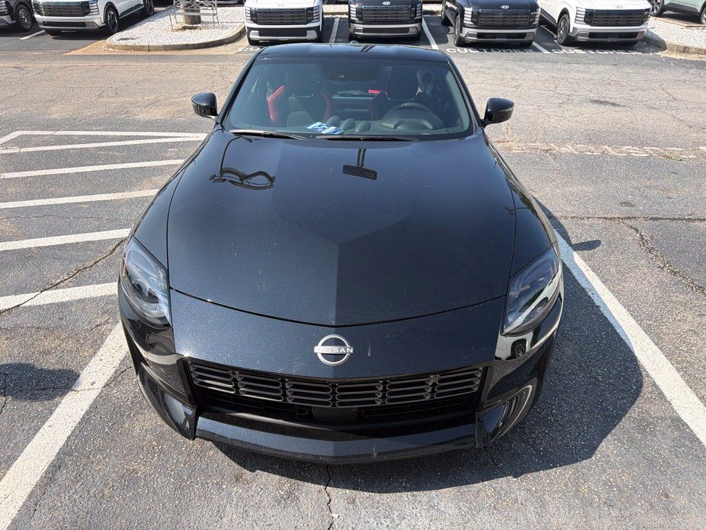Used 2025 Nissan Z Performance w/ Floor Mat Package RWD image 1