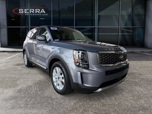 Used 2020 Kia Telluride LX AWD/4WD image 5