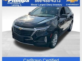 Used 2023 Chevrolet Equinox LT video 1