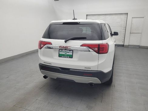 Used 2019 GMC Acadia SLE AWD/4WD image 7