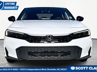 Used 2025 Honda Civic Sport video 2