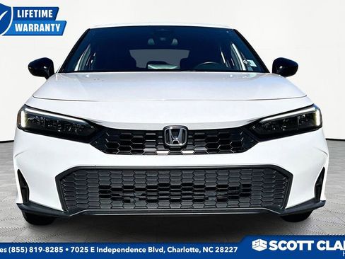 Used 2025 Honda Civic Sport image 2