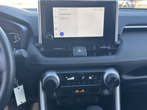 New 2025 Toyota RAV4 LE image 29