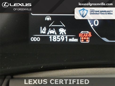 Certified 2024 Lexus TX 350 FWD image 13