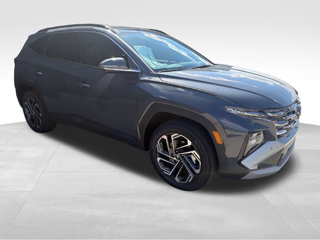 New 2026 Hyundai Tucson Limited AWD/4WD image 9
