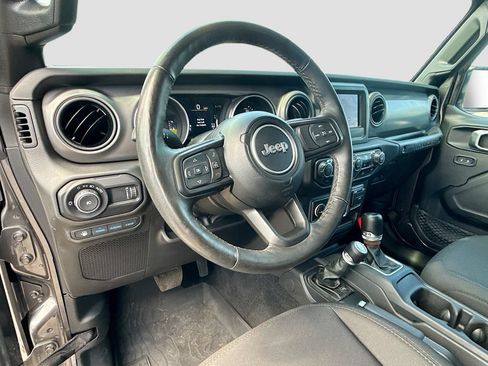 Used 2023 Jeep Wrangler Unlimited w/ Cold Weather Group AWD/4WD image 12