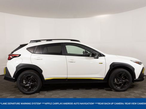 Used 2025 Subaru Crosstrek 2.5i Sport image 6