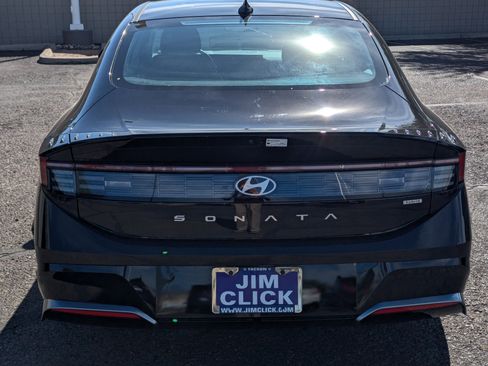 Certified 2025 Hyundai Sonata SEL image 3