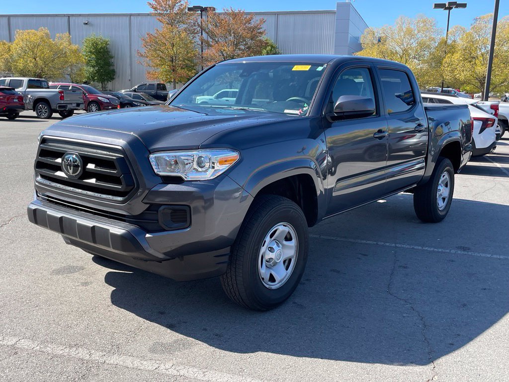 Used 2023 Toyota Tacoma SR w/ SR Convenience Package RWD image 3