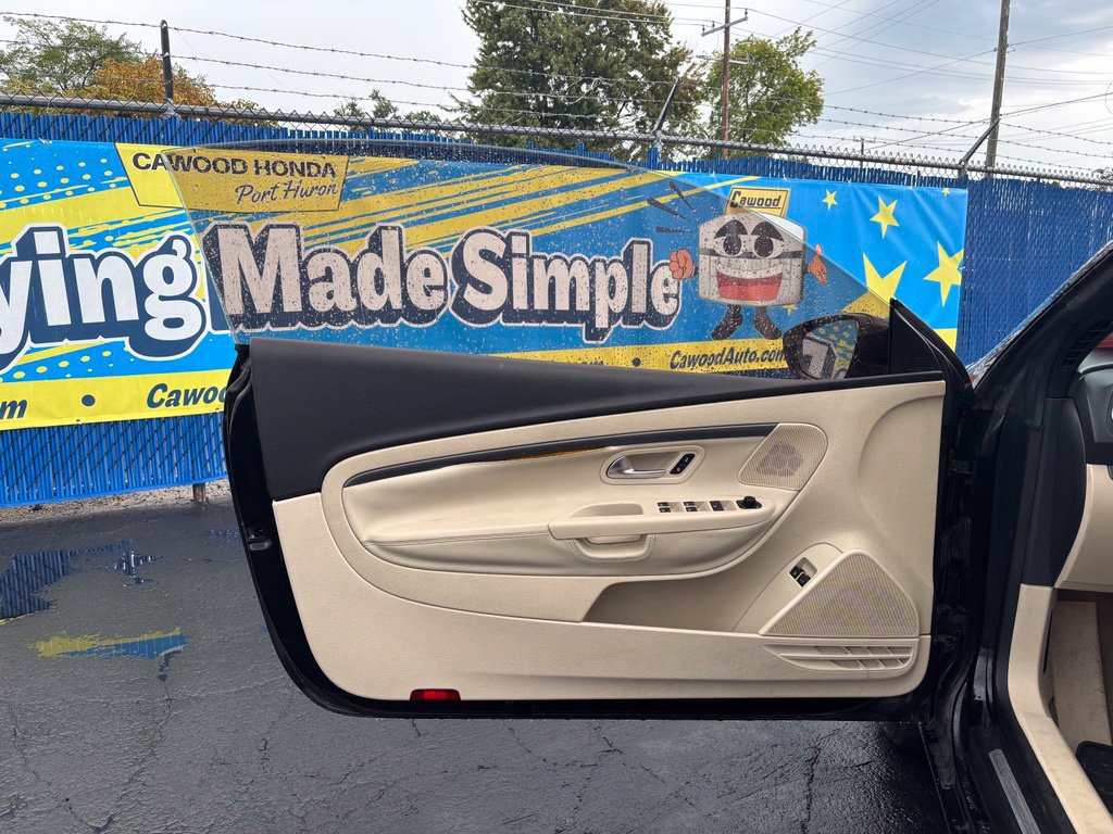 Used 2009 Volkswagen Eos Komfort FWD image 12