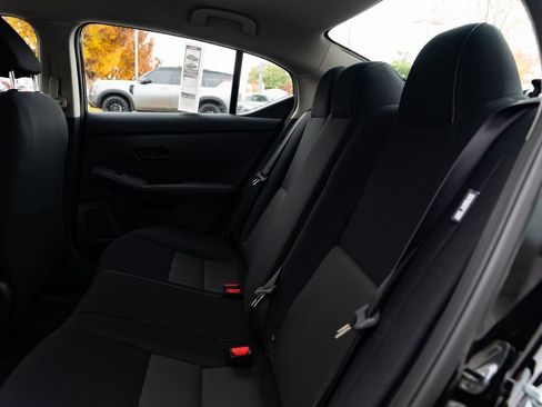 New 2025 Nissan Sentra SV w/ All-Weather Package image 20