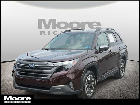 Certified 2026 Subaru Forester Premium AWD/4WD image 7