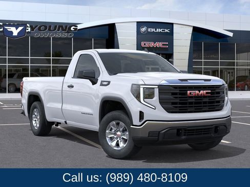 New 2026 GMC Sierra 1500 Pro w/ Pro Value Package AWD/4WD image 7