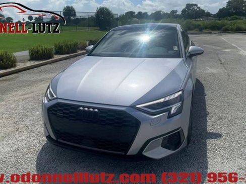 Used 2022 Audi A3 2.0T Premium Plus image 3