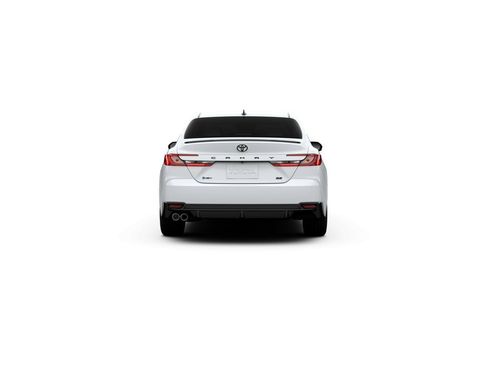New 2026 Toyota Camry Hybrid FWD image 8