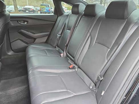 Certified 2023 Honda Accord Sport image 13