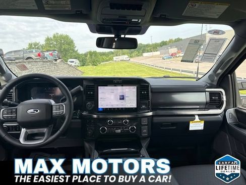New 2026 Ford F350 Lariat w/ Lariat Ultimate Package AWD/4WD image 18