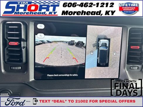 New 2025 Ford Bronco Raptor AWD/4WD image 28