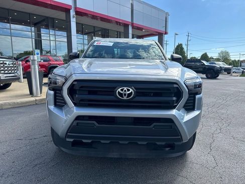 Certified 2024 Toyota Tacoma SR RWD image 12