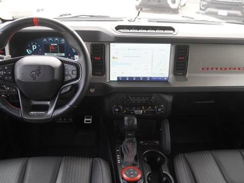 Used 2023 Ford Bronco Raptor AWD/4WD image 14