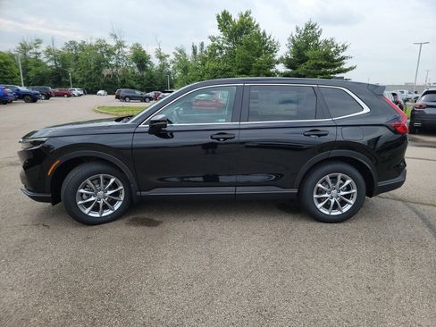 New 2026 Honda CR-V EX image 16