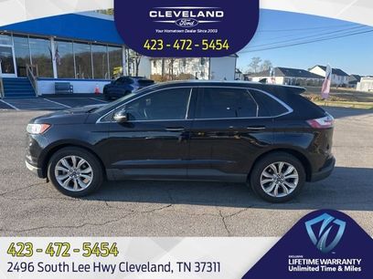 Used 2020 Ford Edge Titanium