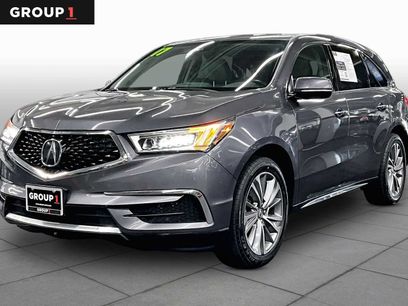 Used 2017 Acura MDX w/ Technology Package