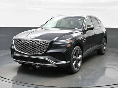 New 2025 Genesis GV80 3.5T Prestige