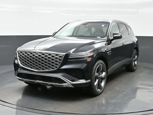 New 2025 Genesis GV80 3.5T Prestige image 1