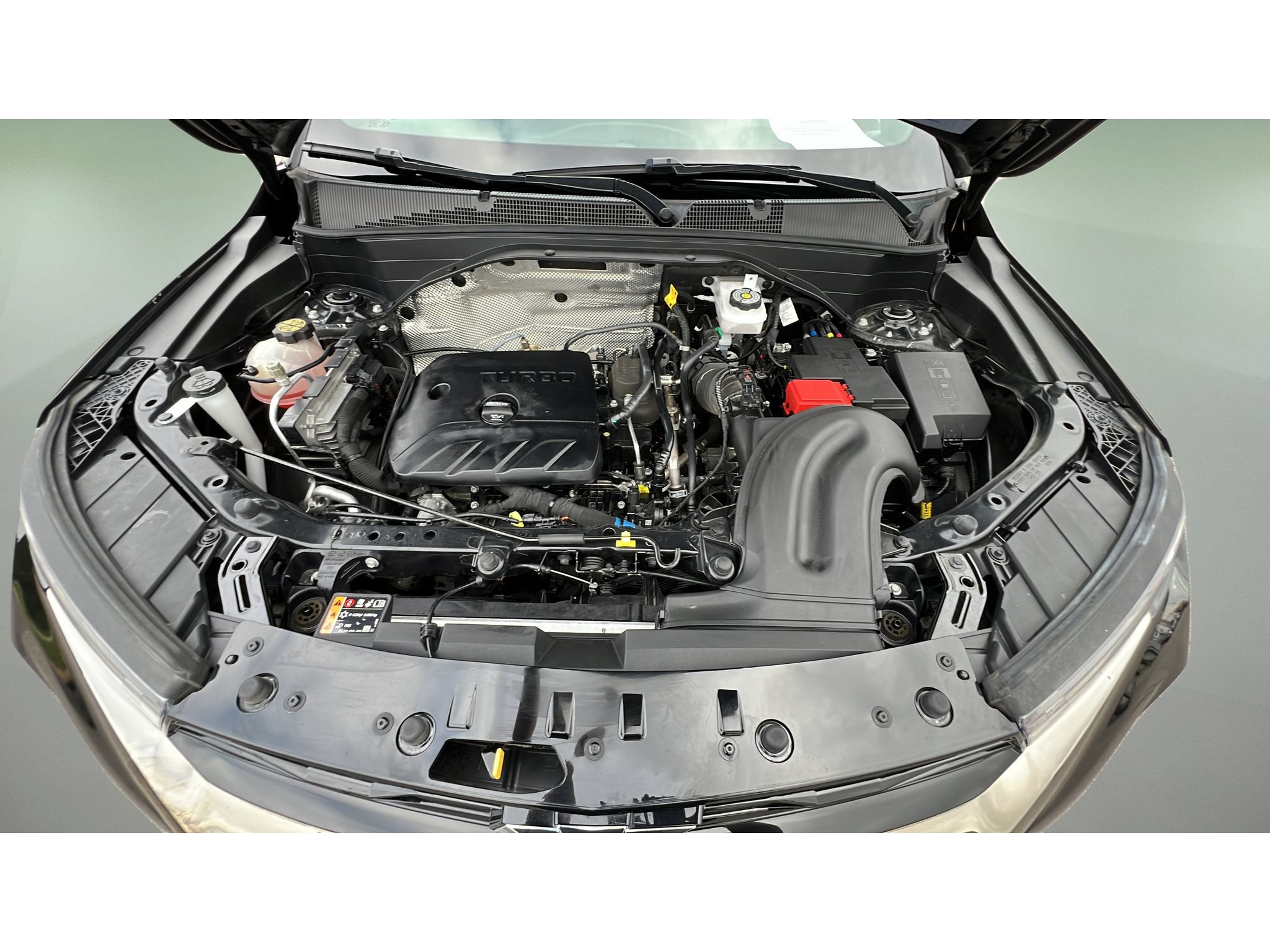 Certified 2023 Chevrolet TrailBlazer RS AWD/4WD image 33