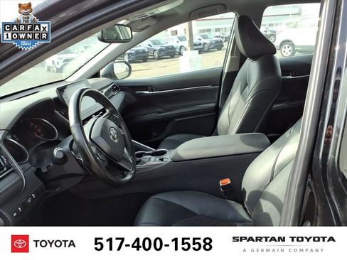 Used 2023 Toyota Camry XSE FWD image 14