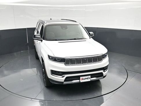 Used 2023 Jeep Grand Wagoneer 4WD image 52