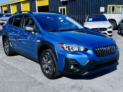 Used 2023 Subaru Crosstrek 2.5i Sport