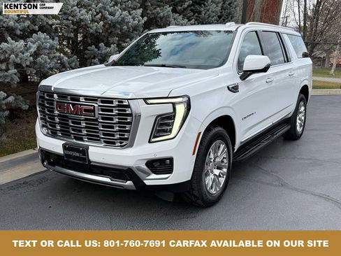 Used 2025 GMC Yukon XL Denali image 2