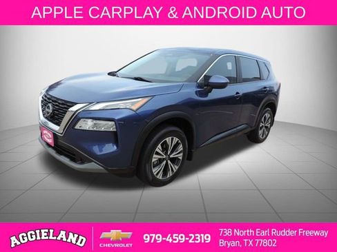 Used 2023 Nissan Rogue SV image 8