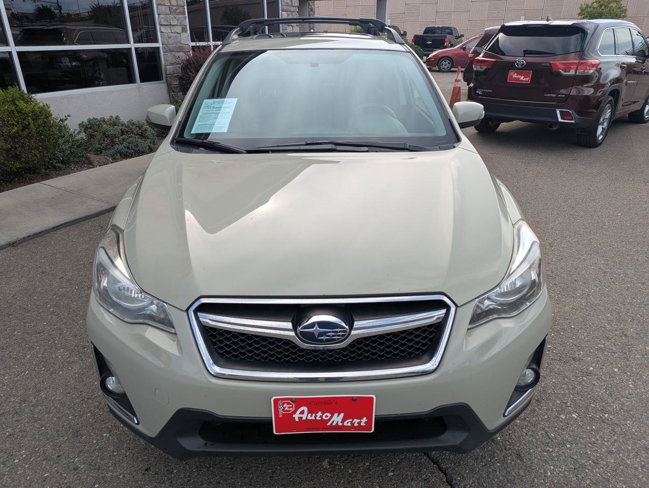 Used 2017 Subaru Crosstrek 2.0i Limited AWD/4WD image 7