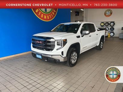 Certified 2025 GMC Sierra 1500 SLT