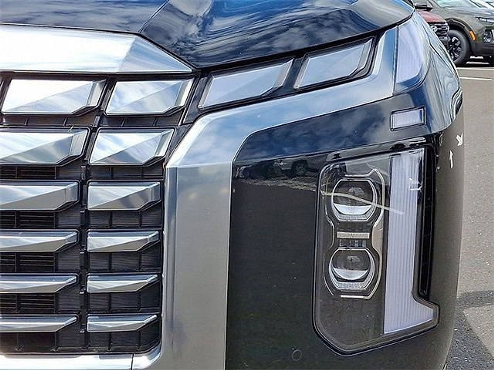Certified 2024 Hyundai Palisade Calligraphy AWD/4WD image 10