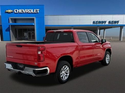 Certified 2022 Chevrolet Silverado 1500 LT AWD/4WD image 5