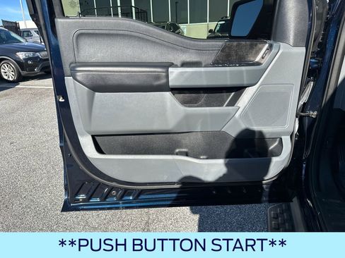 Certified 2023 Ford F150 Lightning XLT w/ Equipment Group 312A High image 11