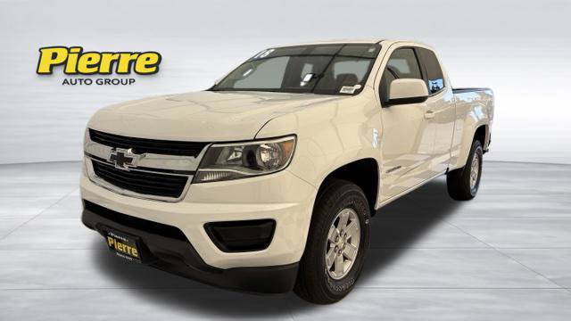Used 2018 Chevrolet Colorado W/T w/ WT Convenience Package RWD 360° Tour