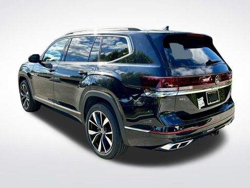 New 2026 Volkswagen Atlas SEL Premium R-Line image 7