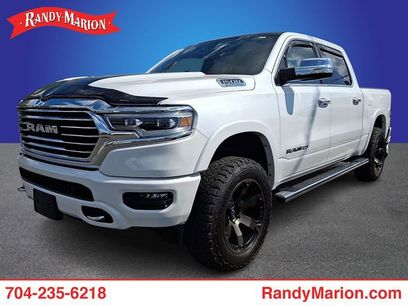 Used 2022 RAM 1500 Limited w/ Body Color Bumper Group