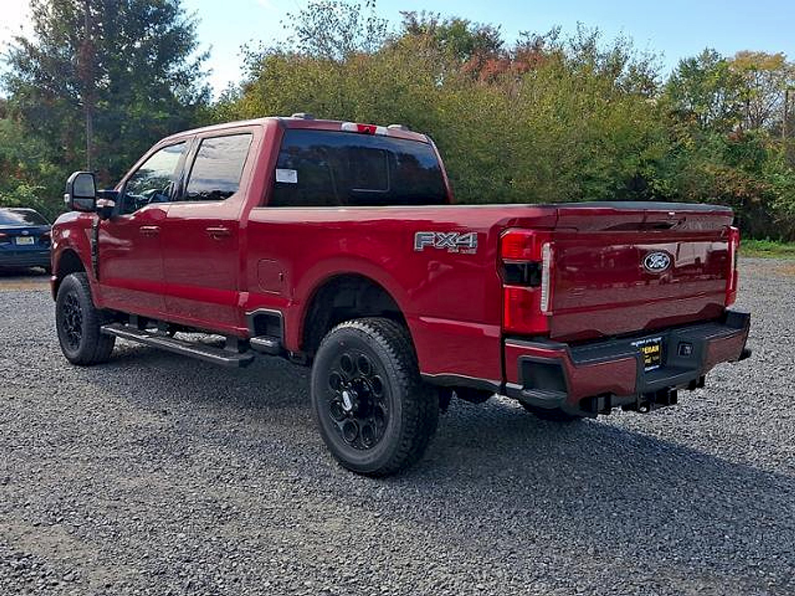 New 2027 Ford F250 Lariat w/ Black Appearance Package AWD/4WD image 3