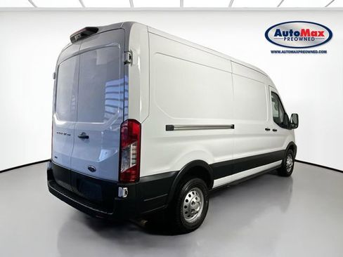 Used 2023 Ford Transit 250 148 Medium Roof w/ Load Area Protection Package image 2