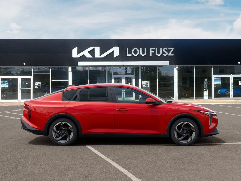 New 2026 Kia K4 EX FWD image 7