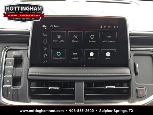 Used 2024 GMC Yukon SLT RWD image 14